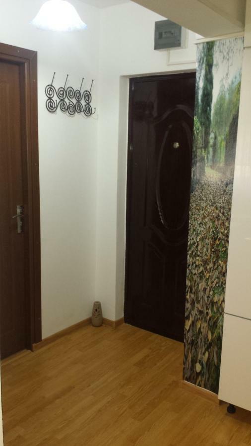 Sfanta Ecaterina - Garsoniera Alba Iulia Apartamento Exterior foto