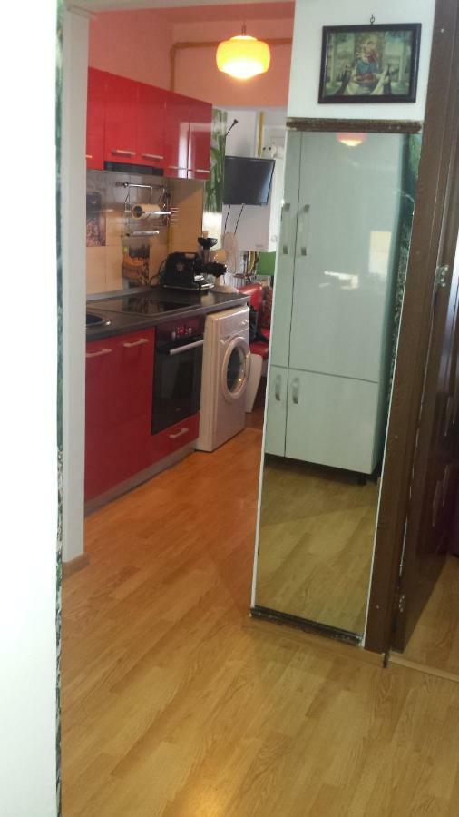 Sfanta Ecaterina - Garsoniera Alba Iulia Apartamento Exterior foto